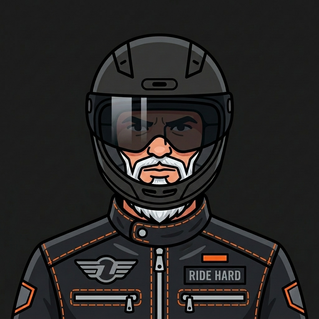 Jorge - Motero